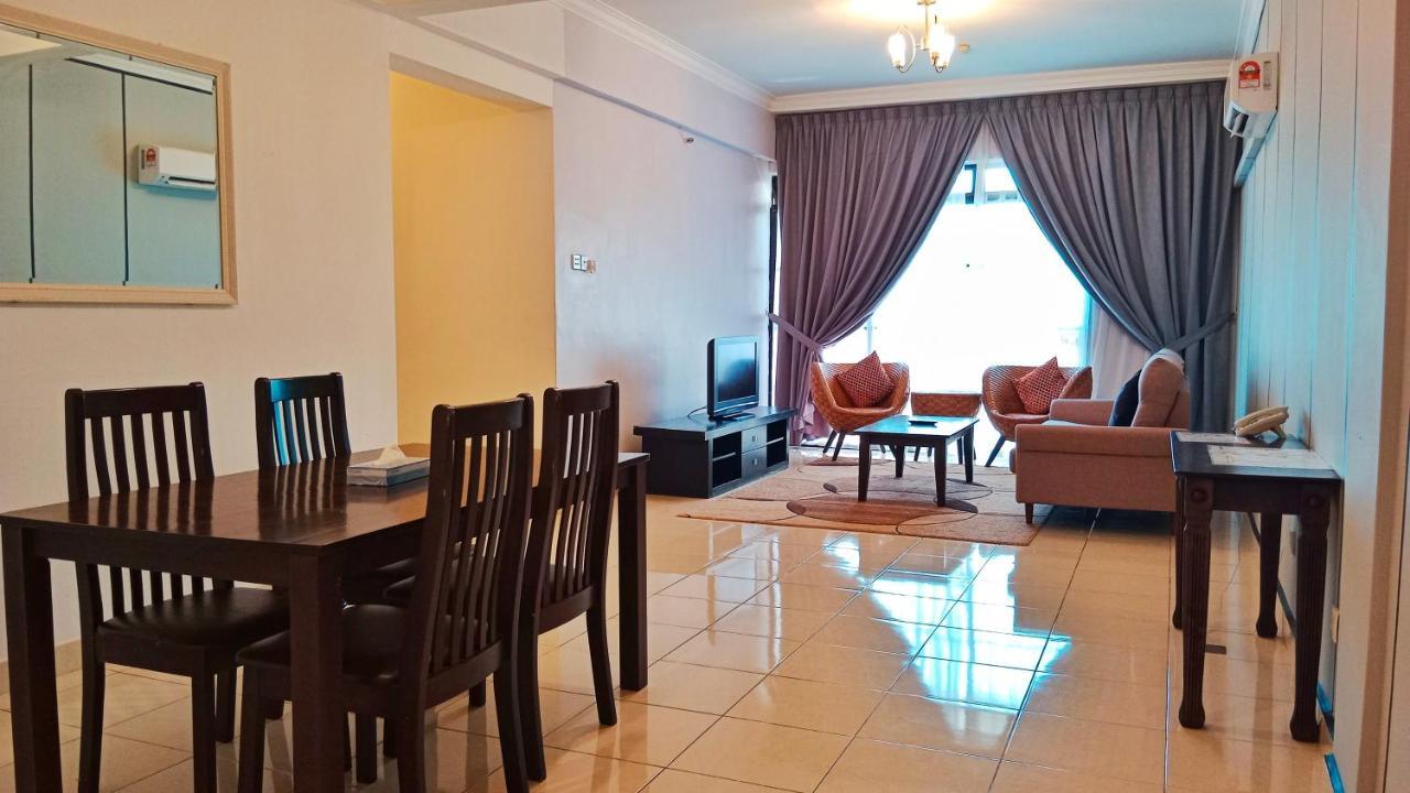 Sumai Hotel Apartment Kuala Terengganu Exterior foto